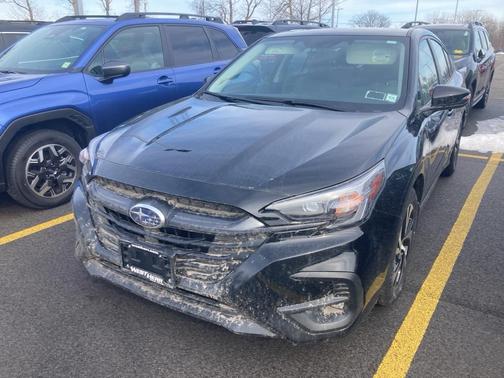 2025 Subaru Legacy Premium