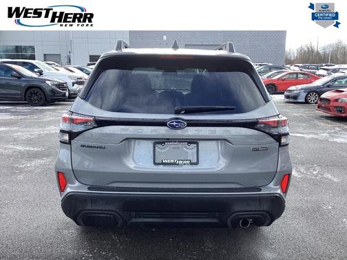 2025 Subaru Forester Hybrid Limited