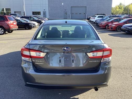 2022 Subaru Impreza Base