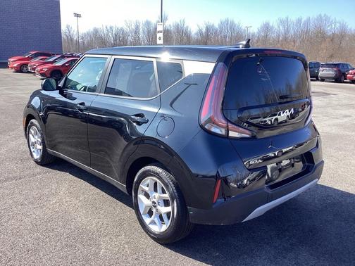 2023 Kia Soul S