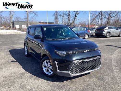 2023 Kia Soul S