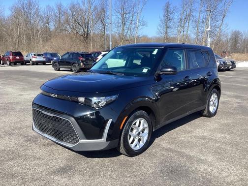 2023 Kia Soul S