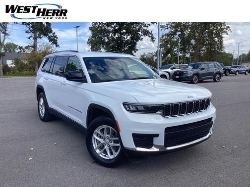 2023 Jeep Grand Cherokee L Laredo