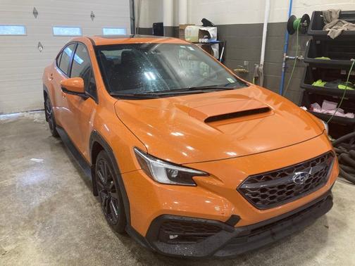 2023 Subaru WRX Limited