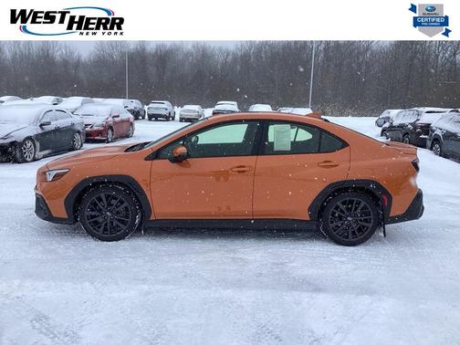 2023 Subaru WRX Limited