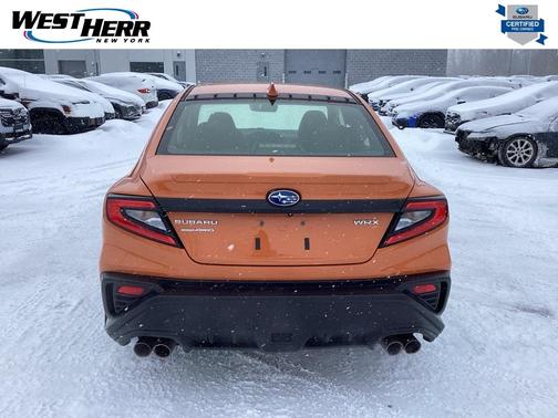 2023 Subaru WRX Limited