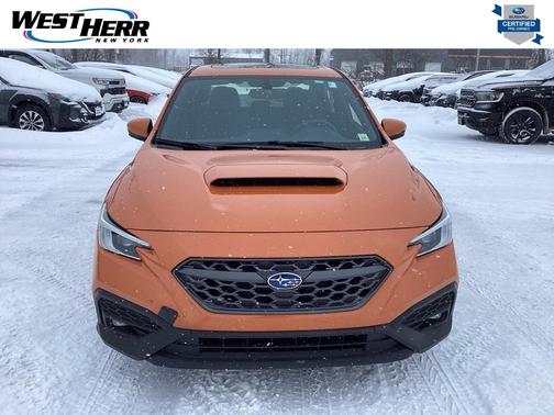 2023 Subaru WRX Limited