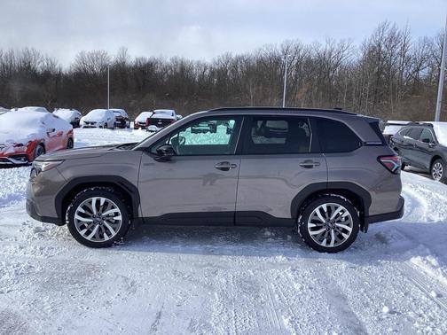 2025 Subaru Forester Hybrid Touring