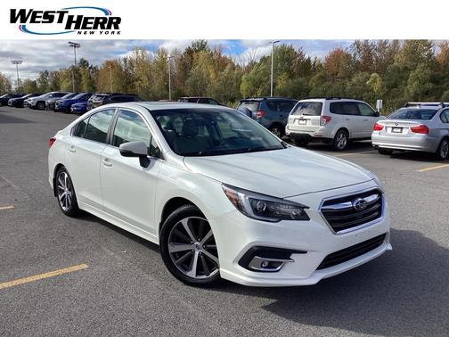 2019 Subaru Legacy 2.5i Limited