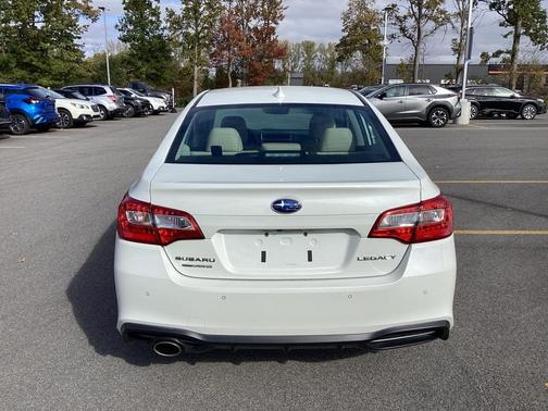 2019 Subaru Legacy 2.5i Limited