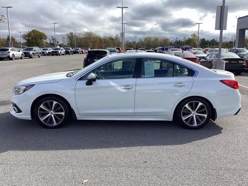 2019 Subaru Legacy 2.5i Limited