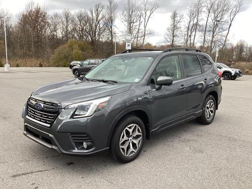2023 Subaru Forester 2.5i Premium