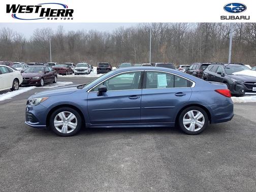 2018 Subaru Legacy 2.5i