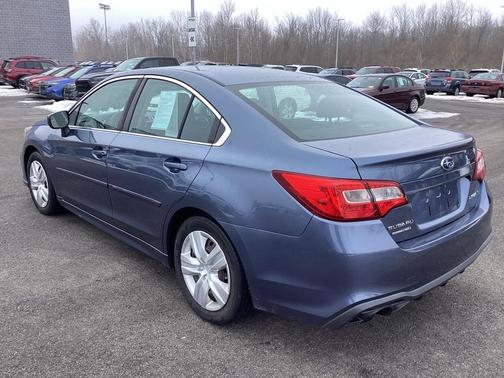 2018 Subaru Legacy 2.5i