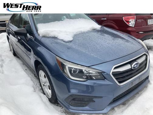 2018 Subaru Legacy 2.5i