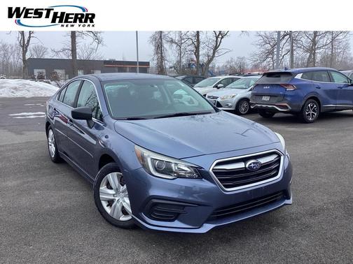 2018 Subaru Legacy 2.5i