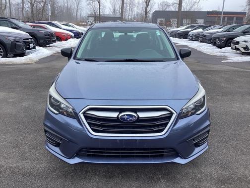 2018 Subaru Legacy 2.5i