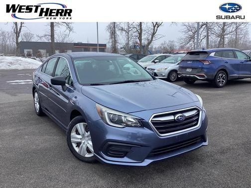 2018 Subaru Legacy 2.5i
