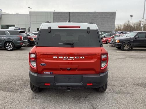 2023 Ford Bronco Sport Heritage