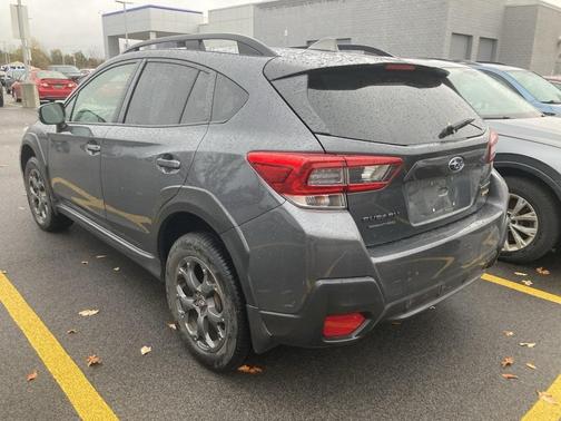 2021 Subaru Crosstrek Sport