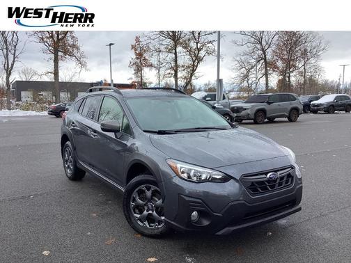 2021 Subaru Crosstrek Sport