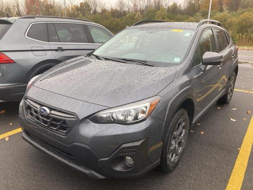 2021 Subaru Crosstrek Sport