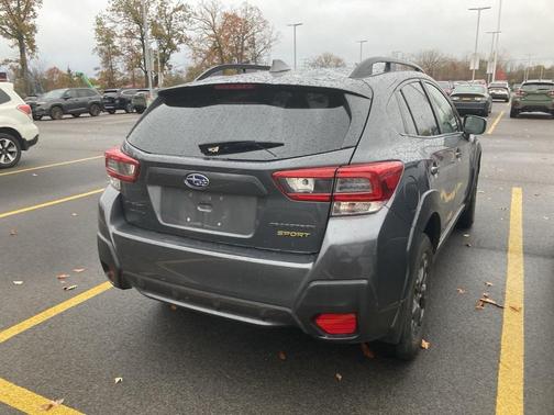 2021 Subaru Crosstrek Sport