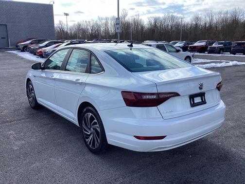 2020 Volkswagen Jetta 1.4T SEL