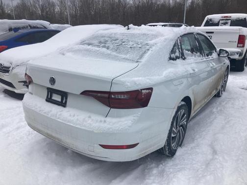2020 Volkswagen Jetta 1.4T SEL