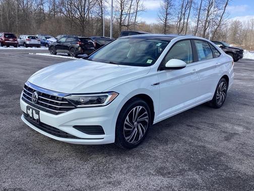 2020 Volkswagen Jetta 1.4T SEL