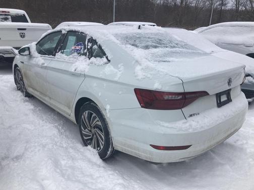 2020 Volkswagen Jetta 1.4T SEL