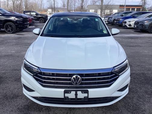2020 Volkswagen Jetta 1.4T SEL