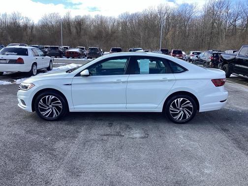 2020 Volkswagen Jetta 1.4T SEL