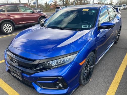 2020 Honda Civic Sport Touring