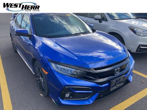 2020 Honda Civic Sport Touring