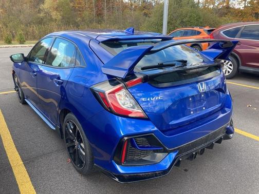 2020 Honda Civic Sport Touring