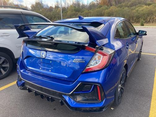 2020 Honda Civic Sport Touring