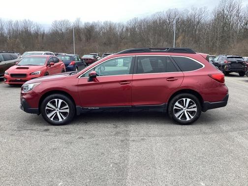2018 Subaru Outback 2.5i Limited