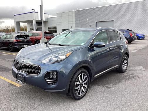 2018 Kia Sportage EX