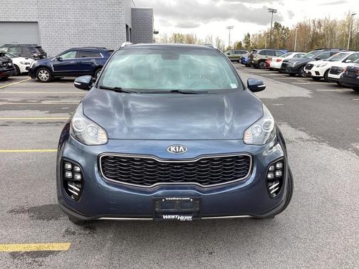 2018 Kia Sportage EX