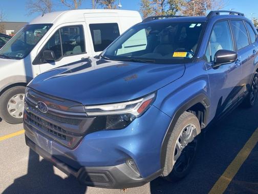 2025 Subaru Forester Limited