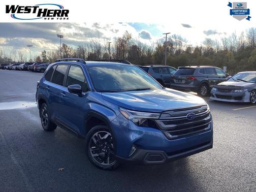 2025 Subaru Forester Limited