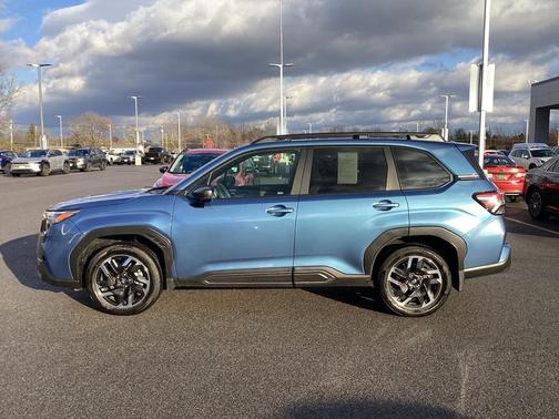 2025 Subaru Forester Limited