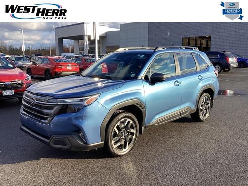 2025 Subaru Forester Limited