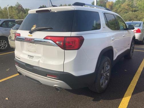 2018 GMC Acadia SLT-2