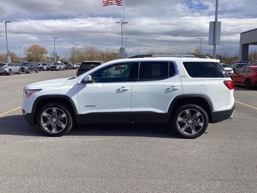 2018 GMC Acadia SLT-2