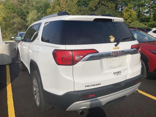 2018 GMC Acadia SLT-2
