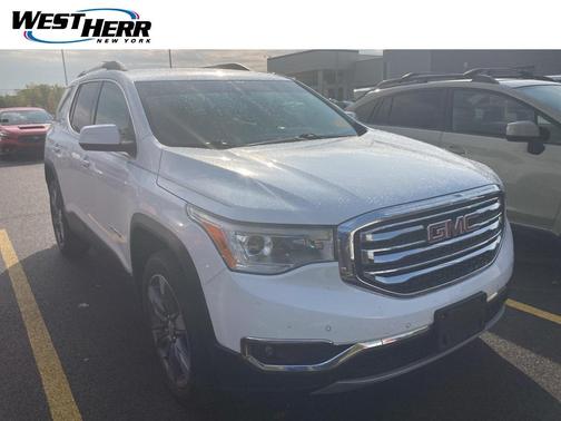 2018 GMC Acadia SLT-2