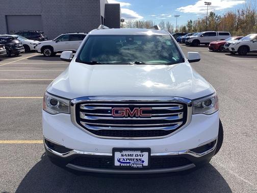 2018 GMC Acadia SLT-2