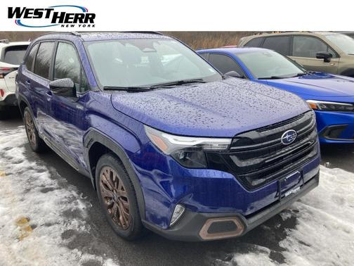 2025 Subaru Forester Hybrid Sport